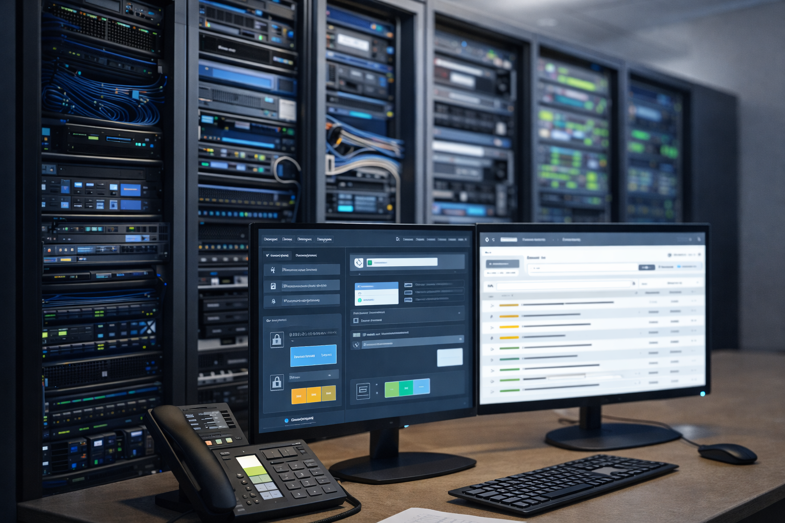 Visual fuer das Business Paket